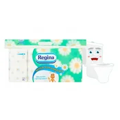 Toaletni papir Regina, 3-slojni, 8 rolic