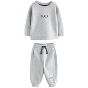 Baker by Ted Baker Trenirka za tek pegasto siva/črna
