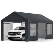 Venturo Titan 600x300cm Siva Garaža Šator Paviljon