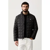 Calvin Klein Jeans Puhovka LV04RG506G Črna Regular Fit