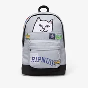 Nahrbtnik RIPNDIP Lord Nermal Skyline Velcro Backpack Multi Universal