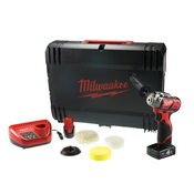MILWAUKEE Akumulatorski polirnik/brusilnik M12 BPS-421X