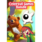 Colorfull Games Bundle XBOX LIVE Key EUROPE