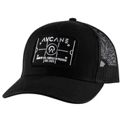 Moška kapa s ščitnikom AYCANE Drift Cap Black