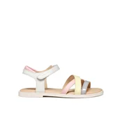 Geox Sandali Jr Karly J5235D 000BC C0761 M Pisana