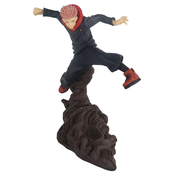Bandai JUJUTSU KAISEN - Yuji Itadori - Kombinacija figuric Battle 8 cm, (20838809)