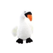 Uni-Toys Plišasti labod 13cm Okolju prijazen