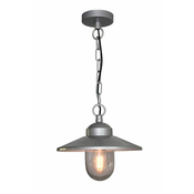Elstead KLAMPENBORG8 - Spoljašnji luster na lancu KLAMPENBORG 1xE27/60W/230V IP44