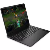 Notebook HP Omen Gaming 16-am0136nn, D32JWEA, 16 FHD+ IPS 144Hz, Intel Core Ultra 7 255H up to 5.1GHz, 16GB DDR5, 1TB NVMe SSD, NVIDIA GeForce RTX5060 8GB, no OS D32JWEA#ABB