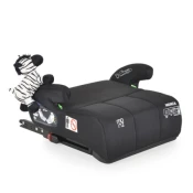 Cangaroo Autosediste buster isize monza black 125-150cm isofix ( CAN1523 )