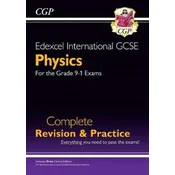 Grade 9-1 Edexcel International GCSE Physics: Complete Revision & Practice with Online Edition