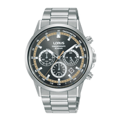 Ročna ura Lorus Sports Chronograph RT395JX9 Silver