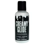 Creamy Glide - vodni gel za umetno spermo in masažo (75 ml)