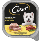 Cesar Klasična terina z mehkim piščancem