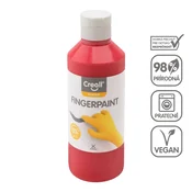Prstna barva Creall 250 ml - rdeča