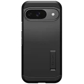 Spigen Tough Armor, black - Google Pixel 9 Pro/Pixel 9