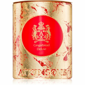 Atkinsons Gingerbread Deluxe mirisna svijeca 200 g