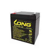 KUNG LONG Olovno hermeticki akumulator WPS5-12 LONG F2, 12 V, 5 Ah