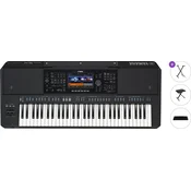 Yamaha PSR-SX720+ Standard SET Profesionalni keyboard
