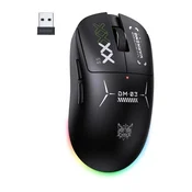 Gaming miška ONIKUMA DM03 RGB, 3 načini povezave, DPI do 24000 - črna