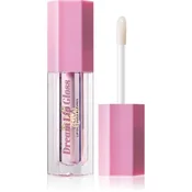 I Heart Revolution Butterfly Dream Lip Gloss glos za ustnice 4 ml Odtenek flutter