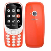 NOKIA mobilni telefon 3310 3G, Warm Red