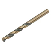 shumee Sveder za kovino, jeklo, lito železo, neželezne kovine, HSS-G 7,2 x 109 mm