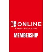 Nintendo Switch Online 6 Months Family Membership - Nintendo eShop Key EUROPE