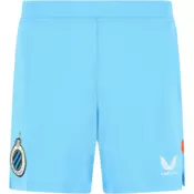 Castore Kratke hlače Castore Club Brugge Goalkeeper Shorts 2025/2026 Kids