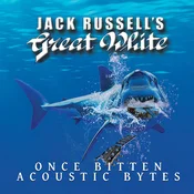 Jack Russells Great White - Once Bitten Acoustic Bytes (LP)