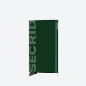 Secrid Cardprotector Laser CLA-LOGO GREEN
