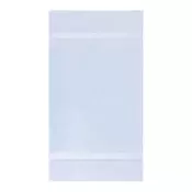 Srednje velika bombažna brisača Ralph Lauren DULANEY Sheerblue 75 x 137 cm