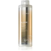 Joico Blonde Life Brightening Shampoo illuminating shampoo with nourishing effect 1000 ml