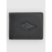 Rip Curl Patched Diamond Pu All Day Wallet black