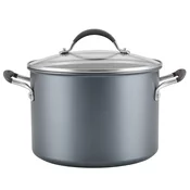 Lonec za kuhanje SCRATCHDEFENSE A1 24 cm, 7,6 l, aluminij, Circulon