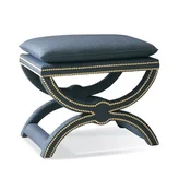 Woody Fashion Pouffe