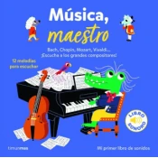 Música, maestro
