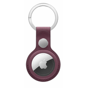 Apple AirTag FineWoven Key Ring obesek za AirTag, vijolična