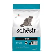 Schesir Adult Maintenance s ribom - 3 x 1,5 kg