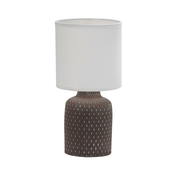 Iner Stona Lampa 1X40W E14 Brown