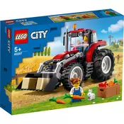 LEGO®® City Great Vehicles Traktor (60287)