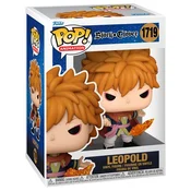 Northix POP figura Black Clover - Leopold, zbirateljska vinilna igrača