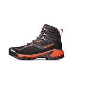 Mammut Čevlji treking čevlji črna 46 EU Sapuen High Gtx