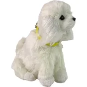 Interaktivni plišasti pudelj Lean Sport Dog