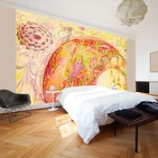 Foto tapeta - Oriental design 300x231