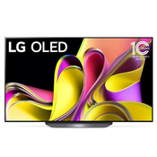 Televizor LED 55incha LG OLED55B33LA, Smart TV, 4K UHD, DVB-C/T2/S2, HDMI, Wi-Fi, USB, Bluetooth, energetski razred G, sivi