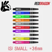 Pikado nastavki RED DRAGON/NitroTech/Short