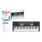 Merx klavijatura sa 49 tipki i mikrofonom+usb ( ms61634 )