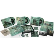 Mötley Crüe - Dr. Feelgood (Reissue) (Box Set) (Anniversary/Deluxe/Limited Edition) (Green/Black Swirl Coloured) (3 LP)