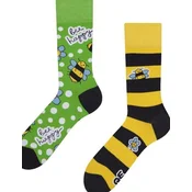 Nogavice DEDOLES - dolge, Bee Happy, 39-42